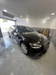 Lustrage de voiture à Champigny-sur-Marne